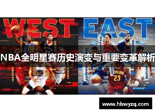 NBA全明星赛历史演变与重要变革解析